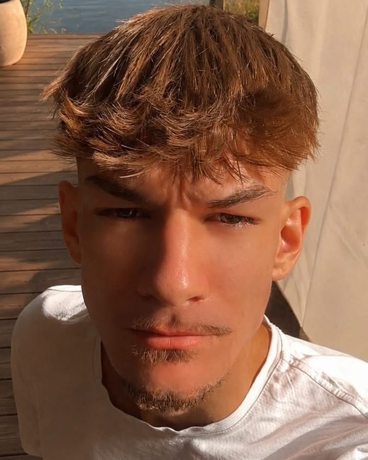 Földesi Máté, a Máté Builds alapítója